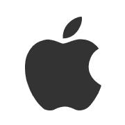 apple logo